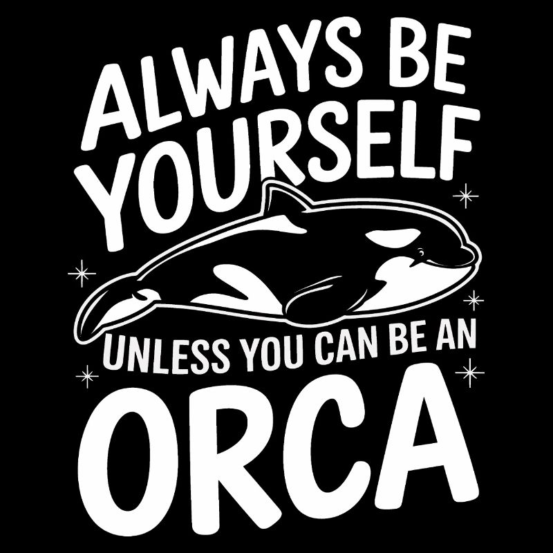 Orca Killerwal Ozean Tier Wale