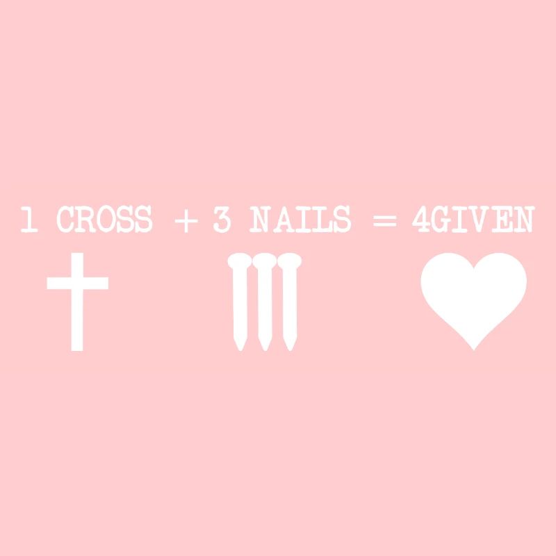 1 CROSS + 3 NAILS + 4GIVES