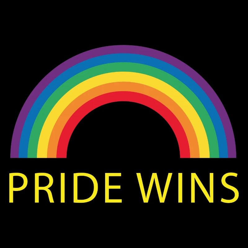 Liebe LGBT Pride Regenbogen Farben Geschenk Love