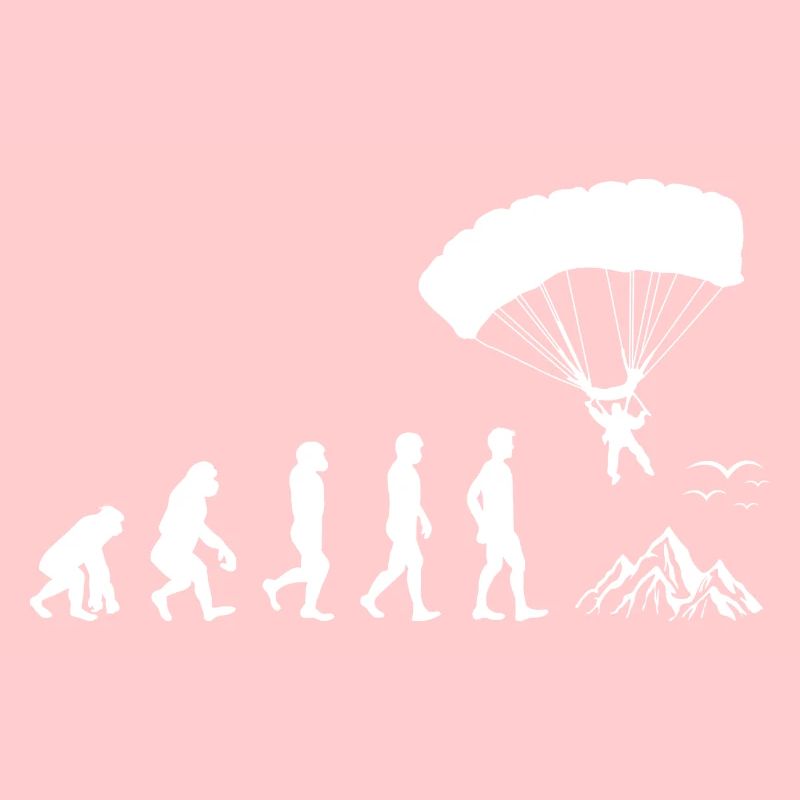 Parachute Parachute Parachute Parachutisme Évolution