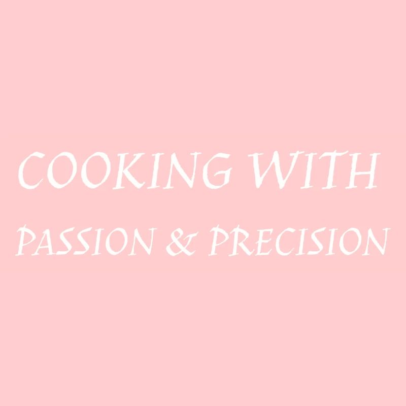 Cuisiner avec passion Précision