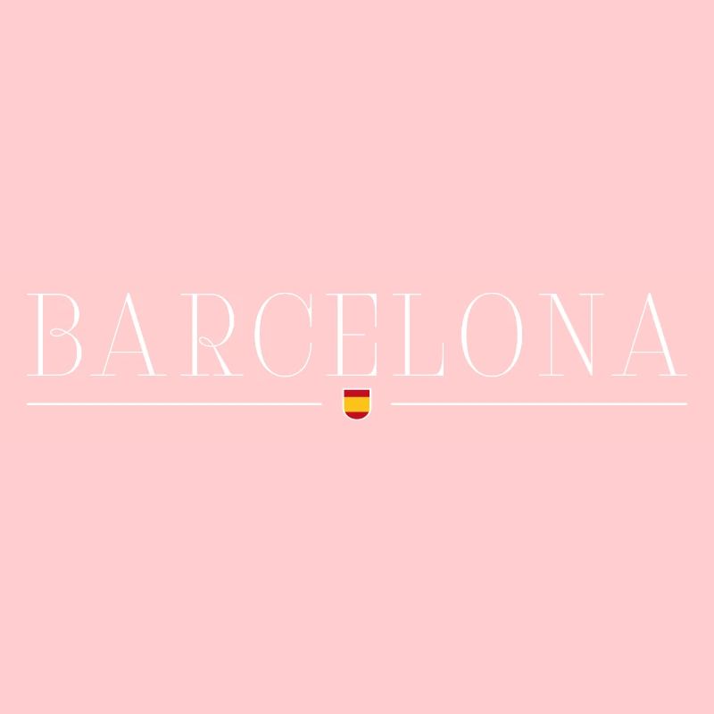 J’adore Barcelone