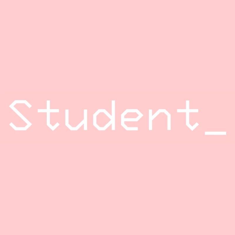 Student_ Logo Blanc
