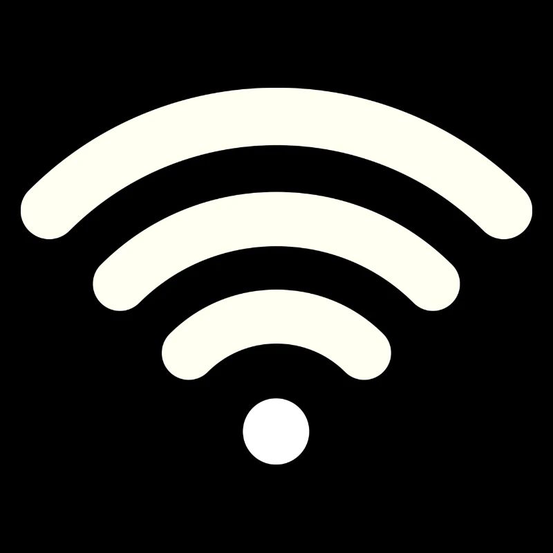 Wifi white