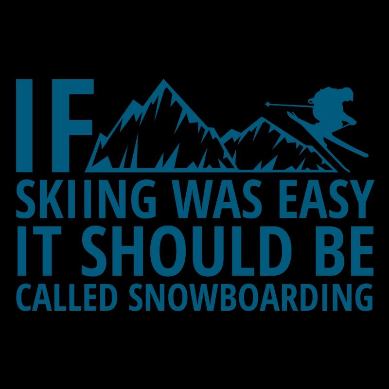 Wintersport - Ski - Après Ski - Geschenk