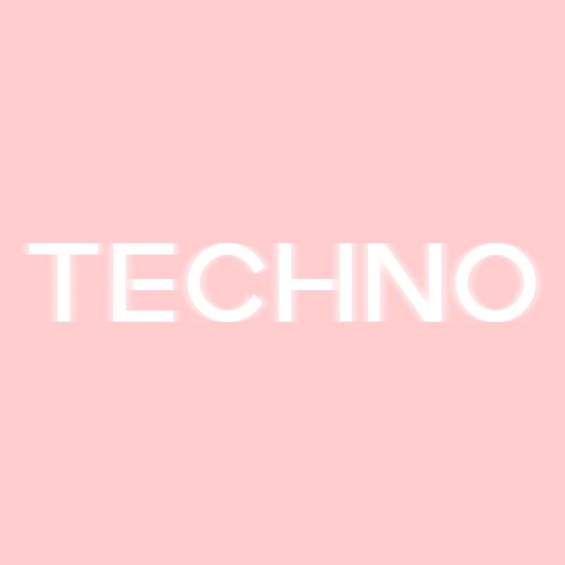 Conception techno