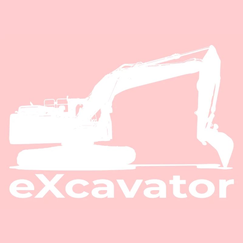 excavator construction worker construction civil engineering excavator construction machine