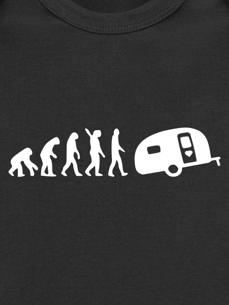 Camping Evolution