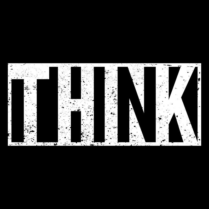 Think Slogan Statement