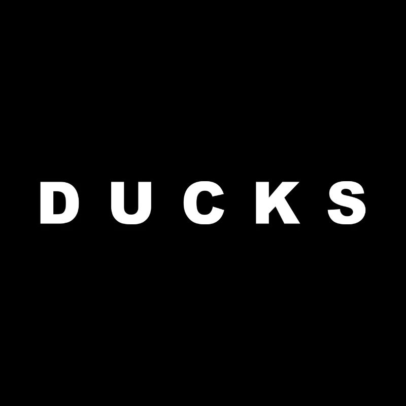 DUCKS!