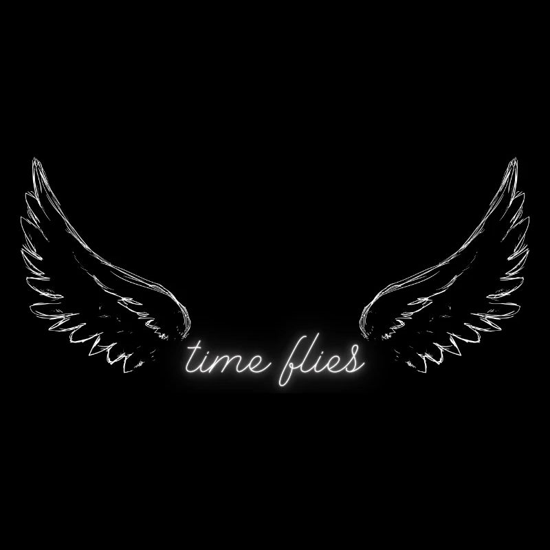 time flies