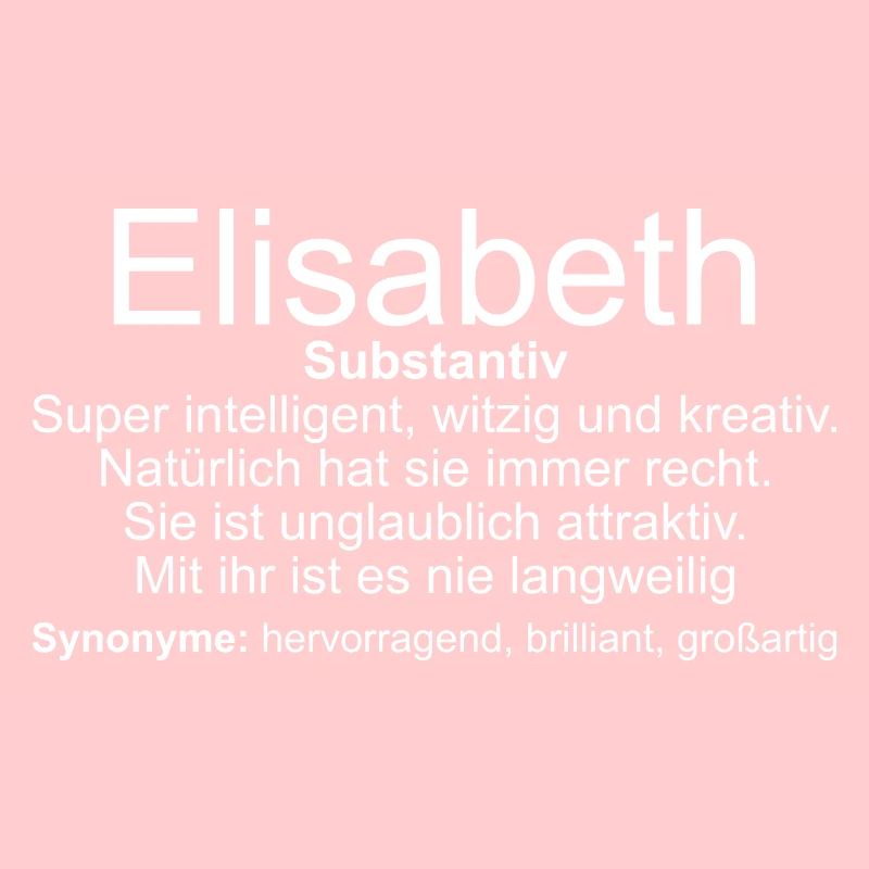 Name Definition Elisabeth
