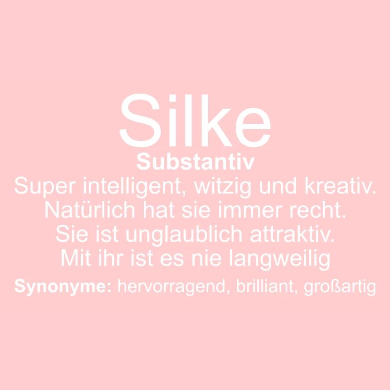 Nom Définition Silke