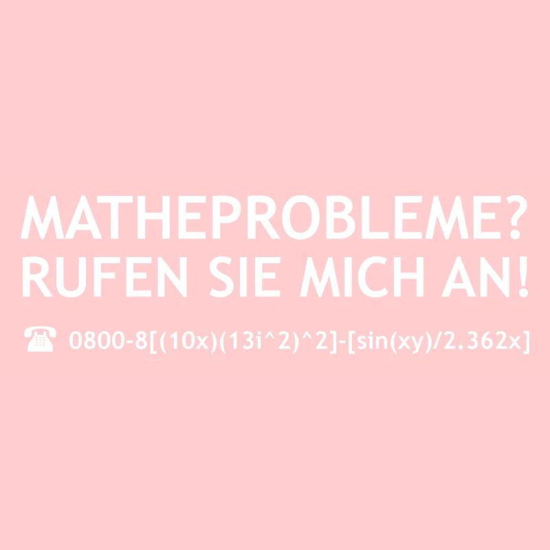 Problèmes de mathématiques