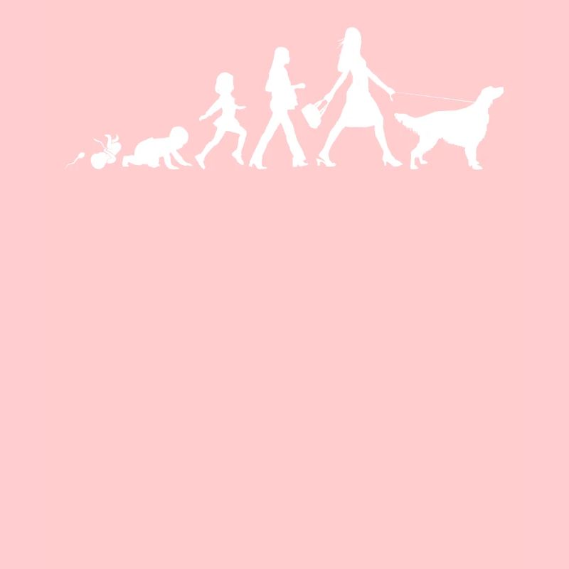 Irish Setter Geschenke Grow Evolution Frau