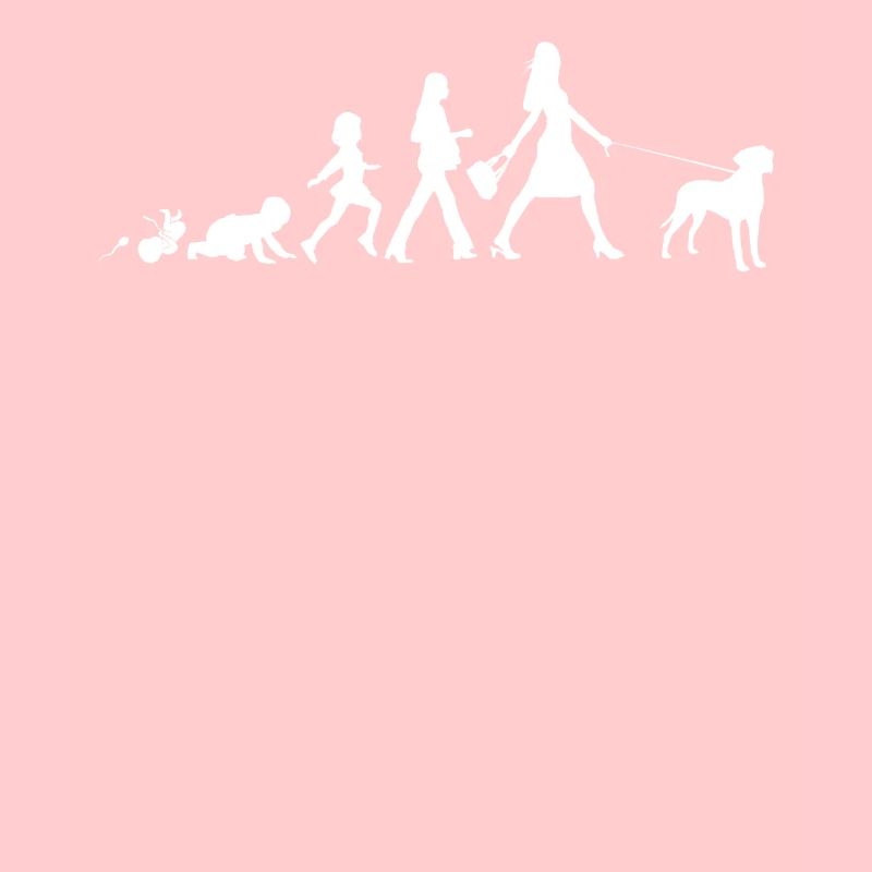 Rhodesian Ridgeback Geschenke Grow Evolution Frau