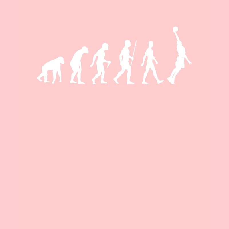 Basketball Evolution Gift