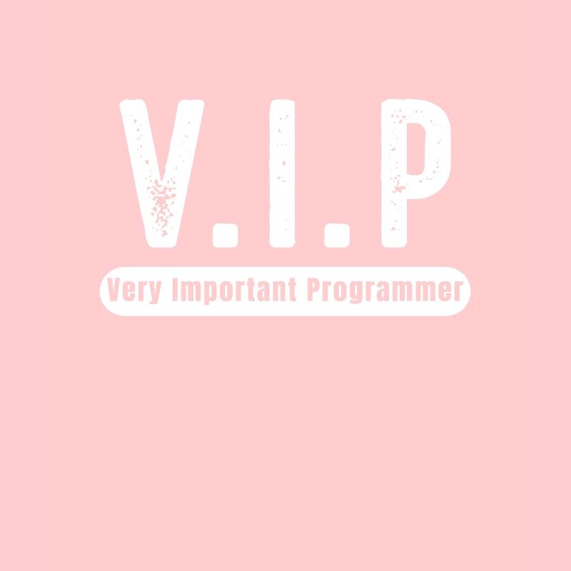 VIP Programmer Gift Programmer