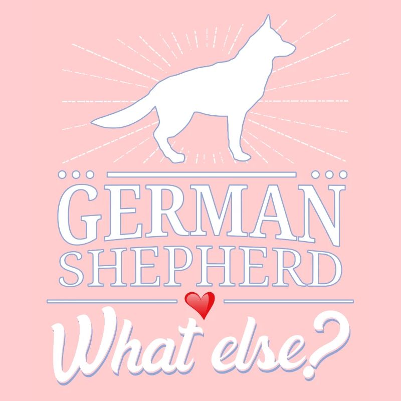 Deutscher Schäferhund what else? German Shepherd