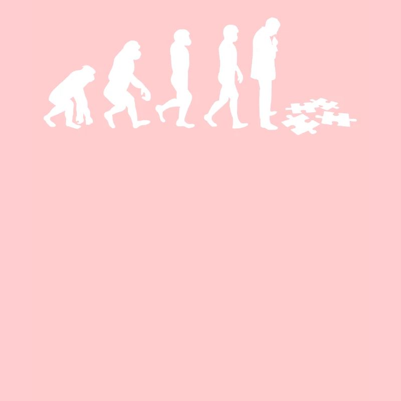 Puzzle (casse-tête) - Puzzles - Evolution