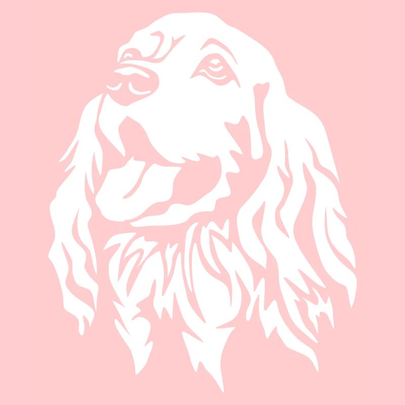 Cocker Spaniel "Black Edition"