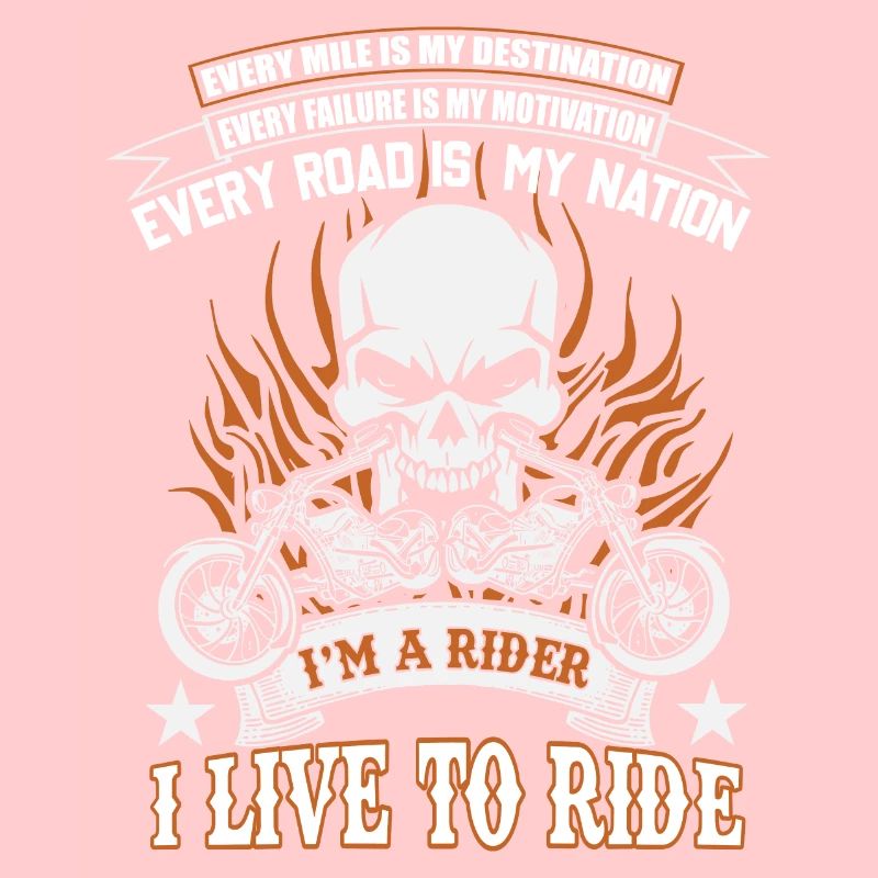 Motorcycle Geschenk Motorradfahrer Rocker Sprüche