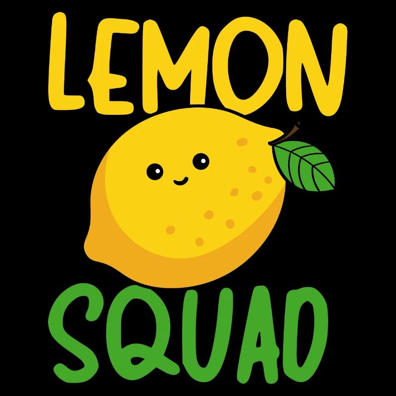 Lemon Squad Tropische Zitrusfrüchte