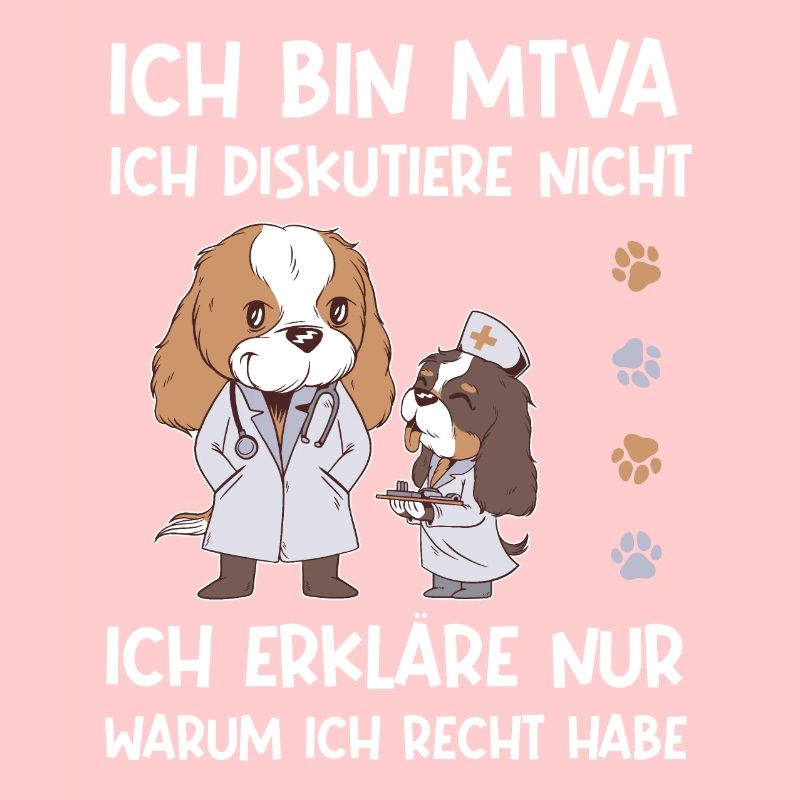 Ich bin MTVA, Ich diskutiere nicht, ich habe recht