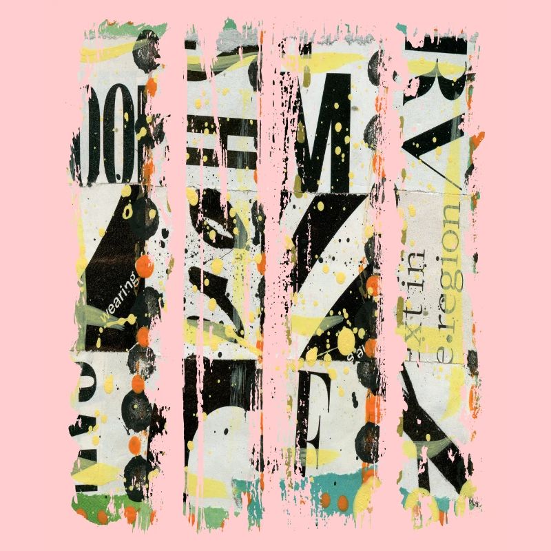 Newspaper Clips Scrapbook Magazines Alphabet Code