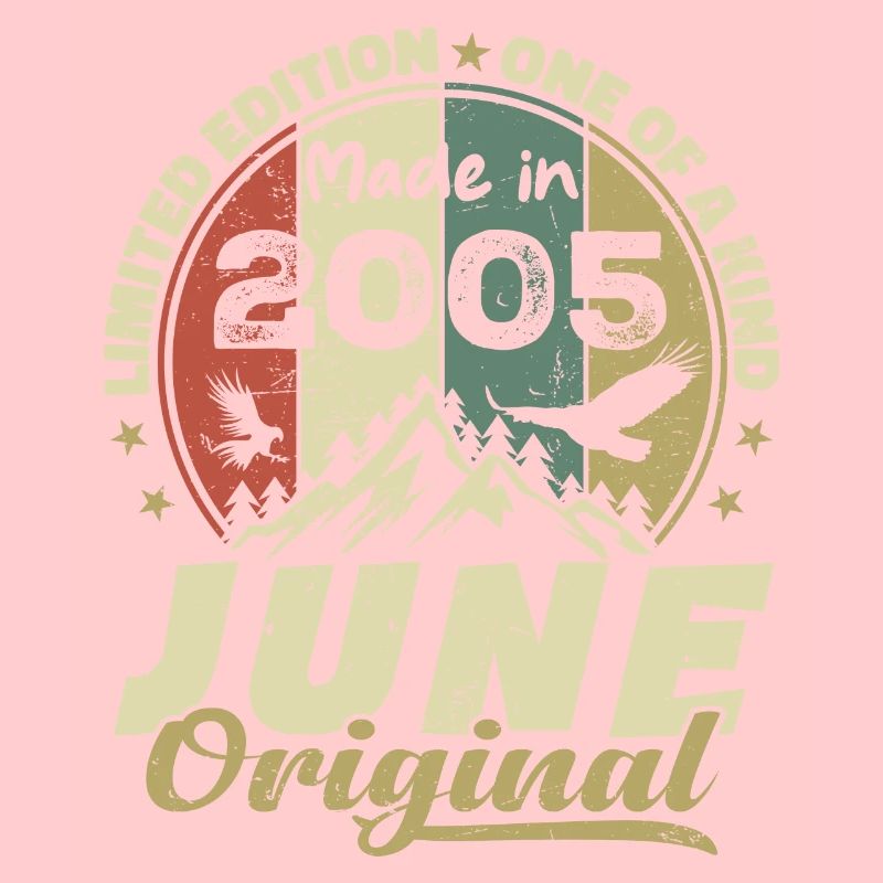 Juni 2005 Geburtstagsgeschenk Juni 2005 Juni 2005