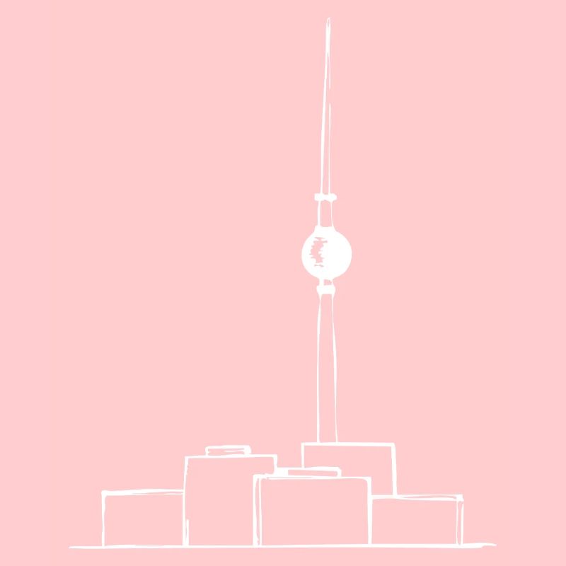 TV Tower Minimal w