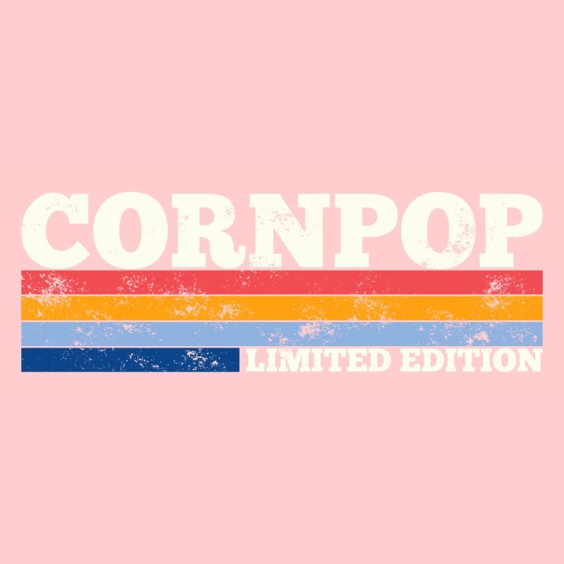 Corn Pop était un mauvais mec Retro Cornpop Meme