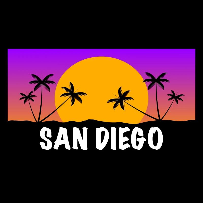 San Diego Shirt !