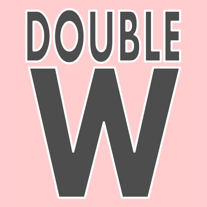 W Double V Werner Walter Wilhelm William Willi