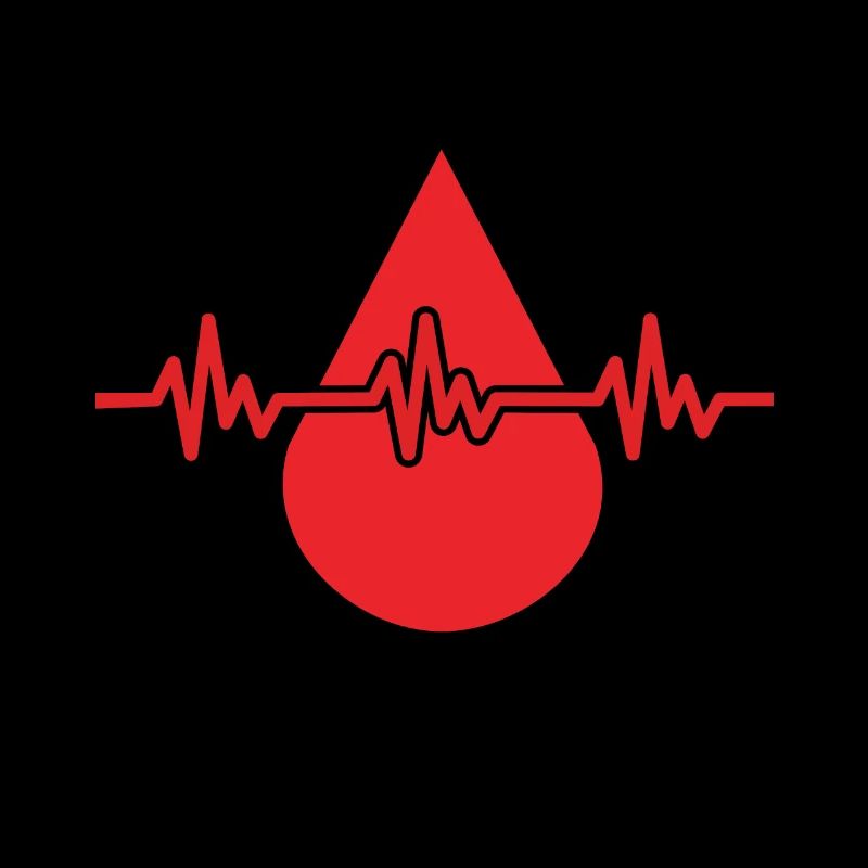 Rette Leben spende Blut Blutspende
