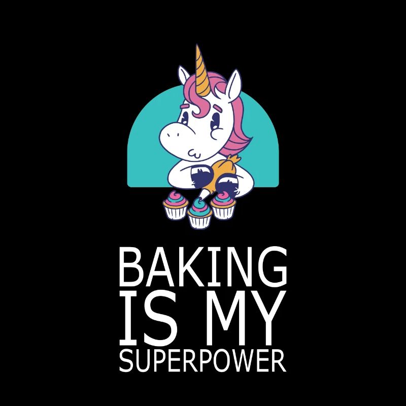 Baking Is My Funny Cake Decorator The