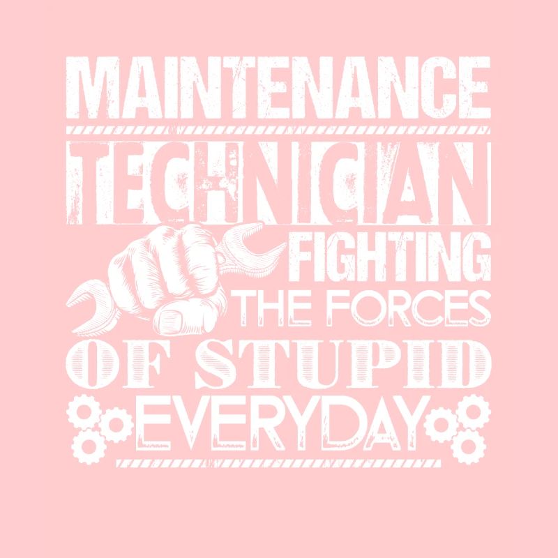 Combat de technicien de maintenance