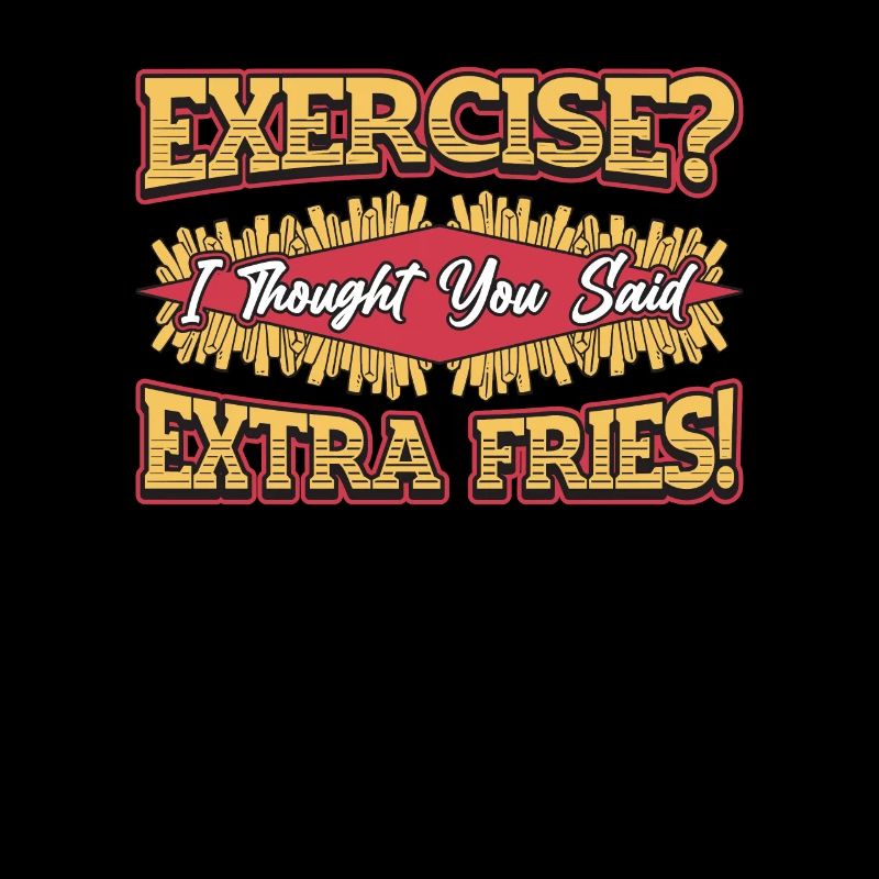 Frites extra Français