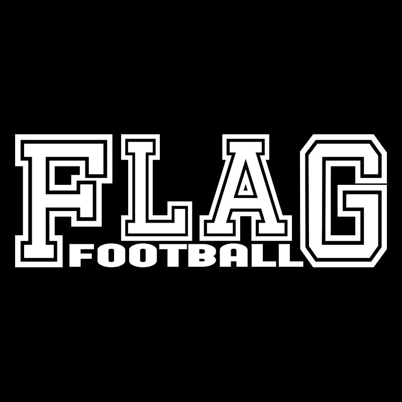 Flag Football Player et conception de joueur