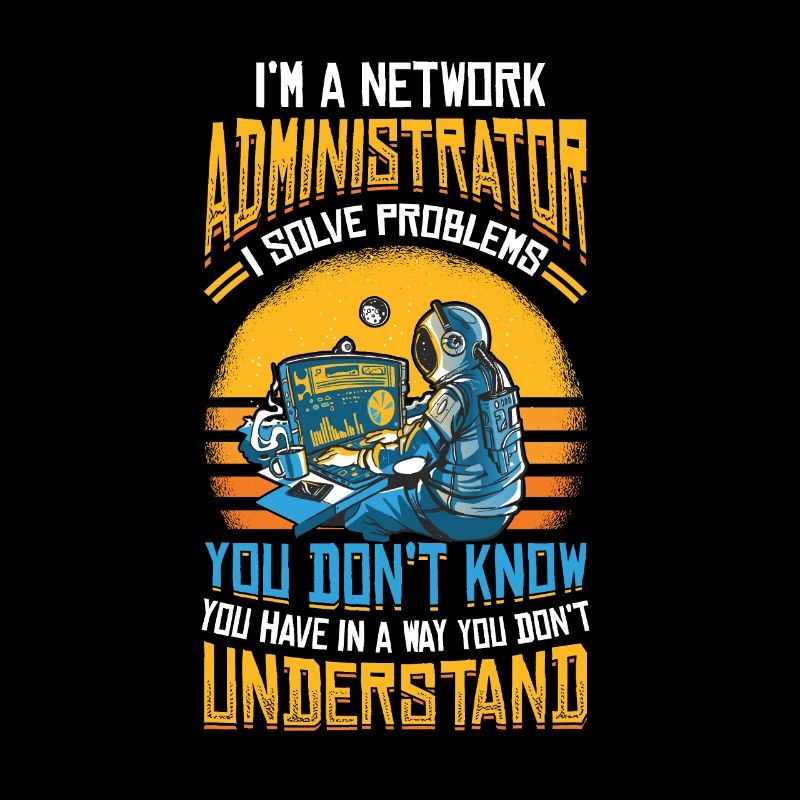 Solve Problems It-support Network Administrator