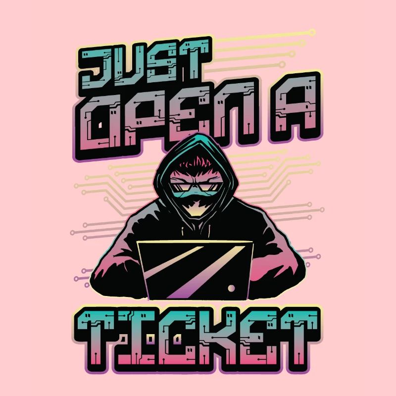 Einfach Ein Ticket Öffnen Help Desk Tech Support