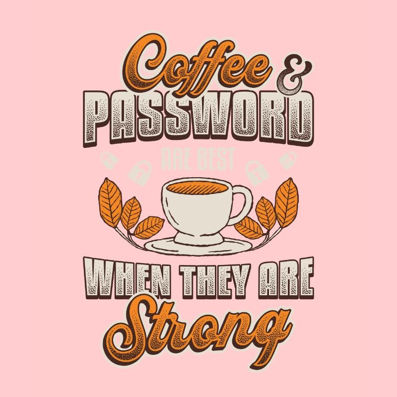 Tech Expert coffeecoffeecoffee, Mot de passe