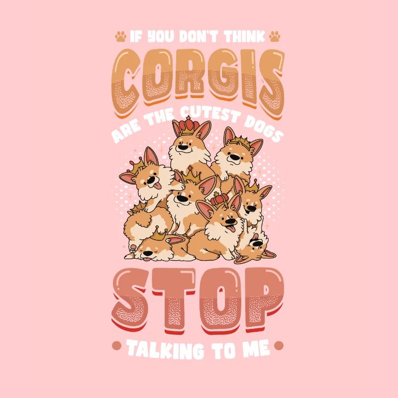 Cute Corgi