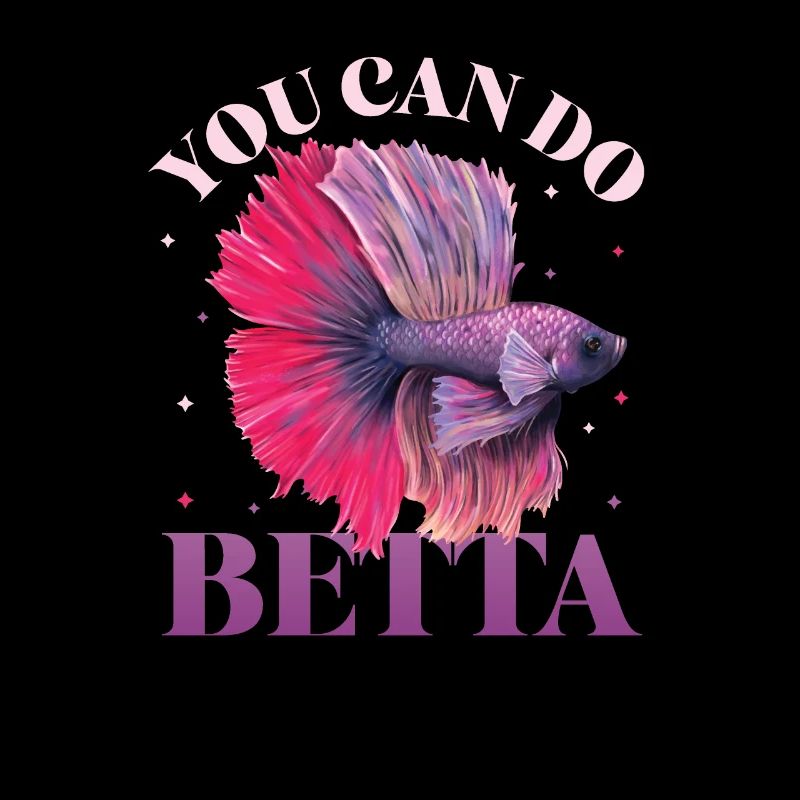 Keeping betta fish
