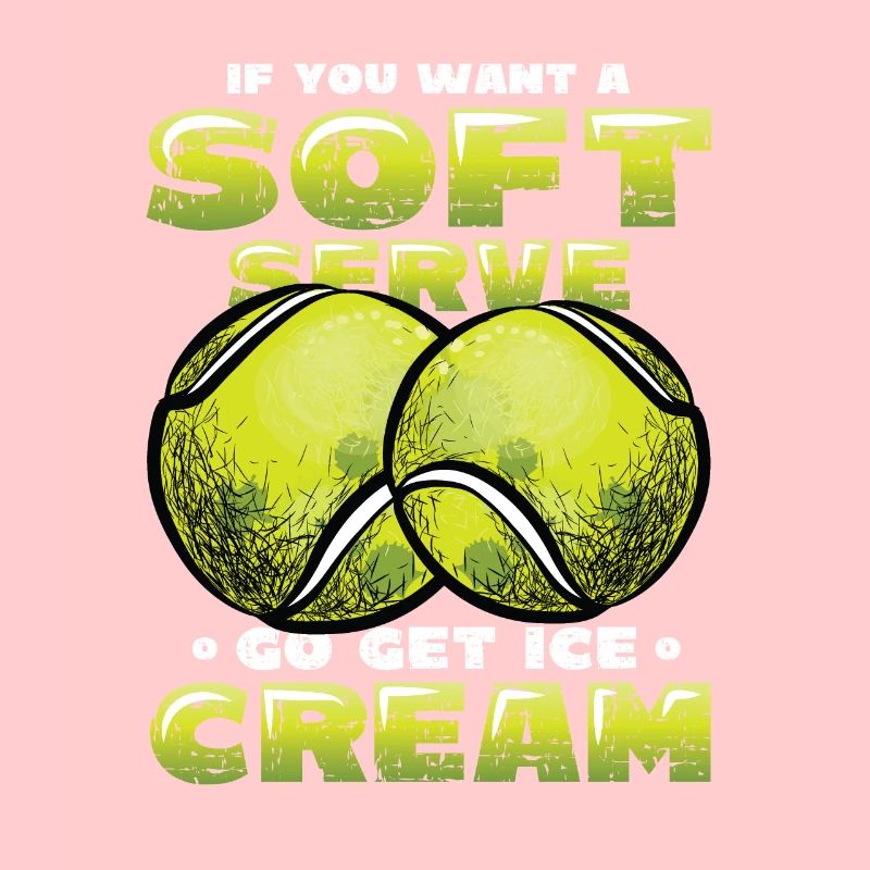Wenn Sie Ein Softeis Wollen, Holen Sie Sich Eins