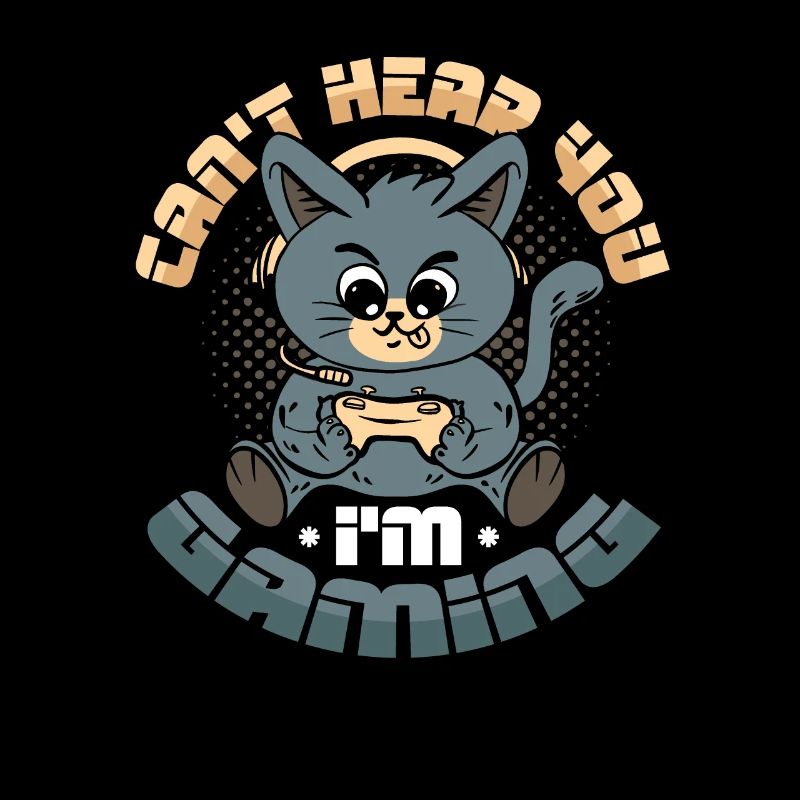 I can't hear you, I'm playing