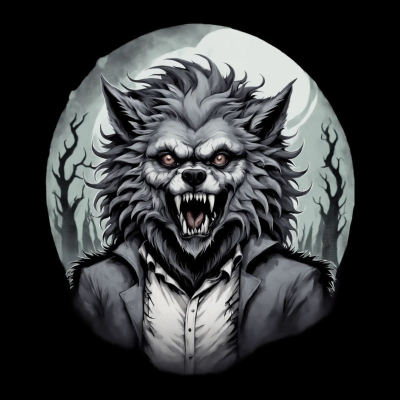 WERWOLF im Kostüm 3