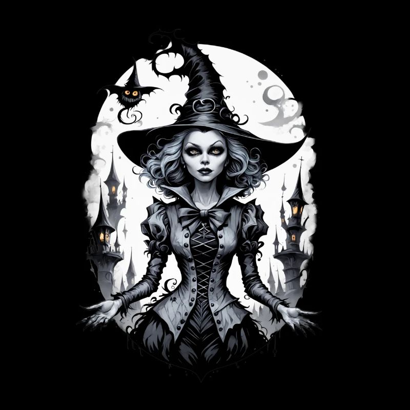 Classic Witch 16