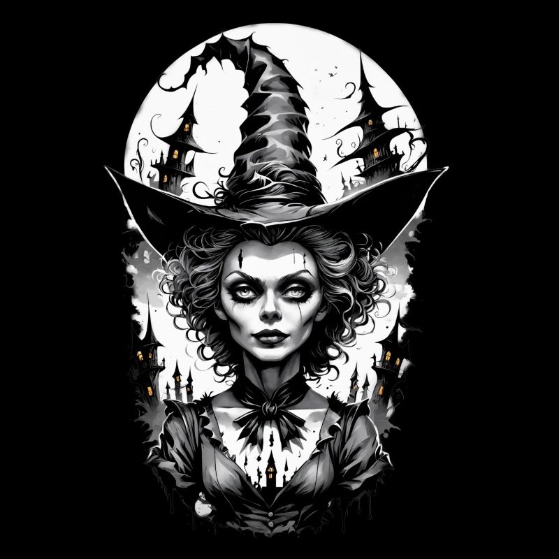 Classic Witch 17