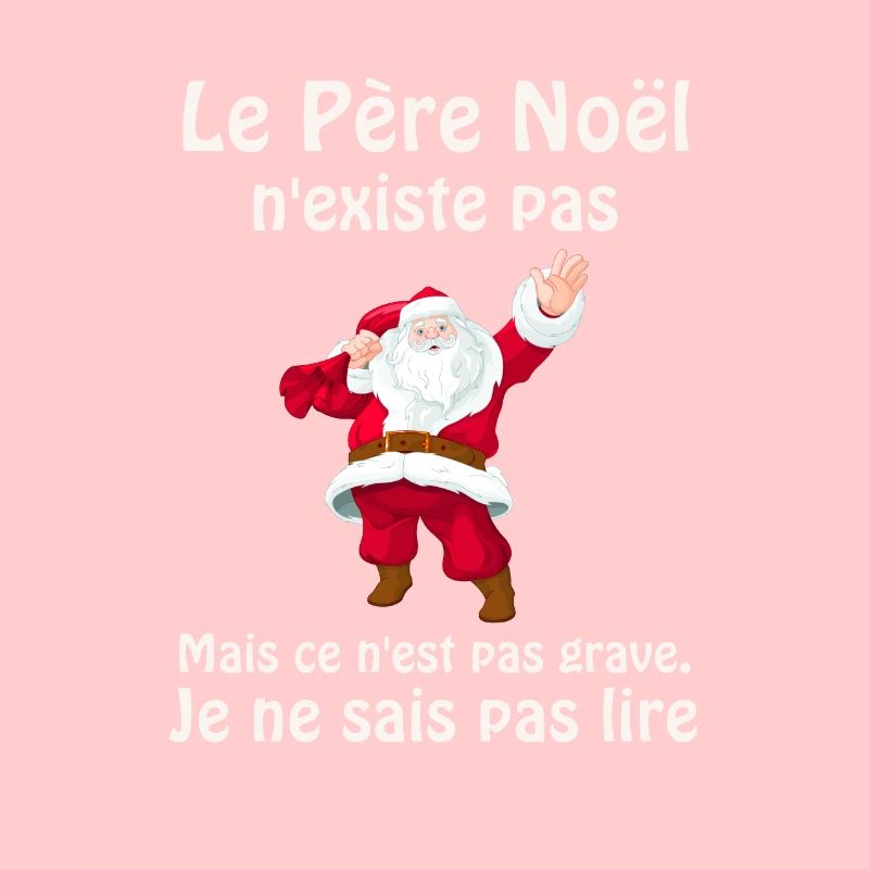 Le père Noël n existe pas